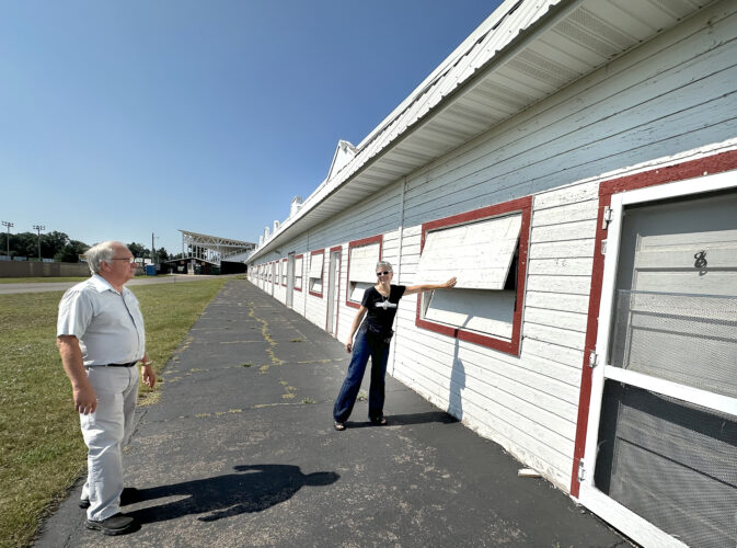 Friends of the Fair get financial boost toward preserving historic exhibition hall
